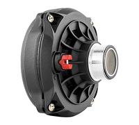 DS18 PRO-DR250TI - Driver a compressione per tweeter VC da 2", 300 W max, 200 W RMS, 8 Ohm, diaframma in titanio, corpo in alluminio, set da 1