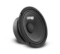 DS18 PRO-GM6SE Sealed Torna Midrange Altoparlante 8 Ohm - 380 Watt Max, 90 Watt RMS - 1 Speaker Nuovo Modello 6.5-inch