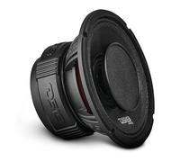 DS18 PRO-HY6.4B - Altoparlante ibrido da 16,5 cm, con driver a compressione integrato VC da 2,5 cm e cono resistente all'acqua, 450 W max 225 W RMS 4 Ohm (1 altoparlante)