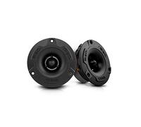 DS18 Pro-TWX1/BK - Tweeter nero in alluminio Super Bullet da 10,00 cm e bobina da 1", 120 watt rms e 240 watt max, 4 ohm, condensatore integrato sono il top - venduto a coppia
