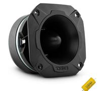 DS18 PRO-TWX3 - Tweeter Super Bullet da 10,2 cm, 480 Watt, 3,8 cm, in alluminio, 4 Ohm, Vc - I tweeter PRO sono i migliori nel mercato audio professionale e Voceteo (1 altoparlante)