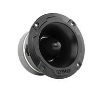 DS18 PRO-TWX4 - Tweeter Super Bullet da 11,4 cm con bobina in titanio da 4,4 cm, 4 Ohm, 560 Watt (1 altoparlante)