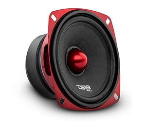 DS18 PRO-X4.4BM PRO Serie Midrange Proiettile Altoparlante - Set di 1-4" 4 Inches