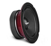 DS18 PRO-X6MSE 16,50 cm altoparlante da 6,5" 225 watt rms e 450 Watt max Car Pro Audio Midrange cestello chiuso, 8 ohm tutta voce - confezione da 1 pezzo