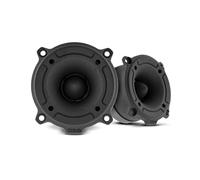 DS18 Super Bullet PRO-TW120B - Tweeter per autoradio, 2,5 cm, 300 Watt, in alluminio, colore: nero