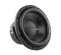 DS18 ZR10.2D Elite-Z - Subwoofer audio per auto da 10", 25,00 cm 700 watt rms e 1400 watt max, doppia bobina vocale DVC, 2 + 2 ohm, x spl POTENTISSIMO - 1 pezzo
