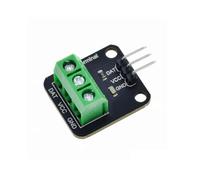 DS18B20 Kit Modulo Sensore di Temperatura Impermeabile 100 cm Cavo Sensore Digitale Adattatore Terminale Sonda per