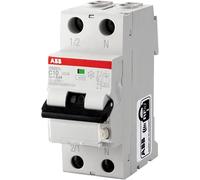 Ds201 l interruttore differenziale magnetotermico 4,5ka 1p+n a c16 30ma 2mod
