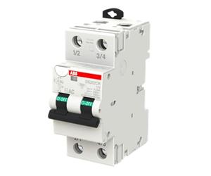 DS202C INT.DIFF.MAGN. 6KA 2P AC C32 30MA