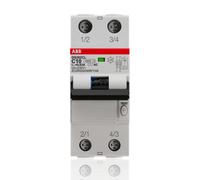 DS202C L INT.DIFF.MAGN 4,5KA 2P AC C20 30MA