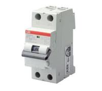 DS202C L INT.DIFF.MAGN. 4,5KA 2P AC C6 30MA