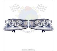 DS20430 Kit 2X Faro Proiettore Dx+Sx per Audi 2004/05>2008/09