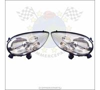 DS20850 Kit 2X Faro Proiettore Dx+Sx per Citroen 2005/06>2014/05