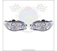 DS21110 Kit 2X Faro Proiettore Dx+Sx per Fiat 2005/02>2012/02