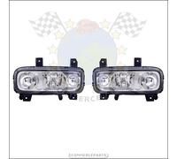 DS22150 Kit 2X Faro Proiettore Dx+Sx per Mercedes 2005/01>2013/02