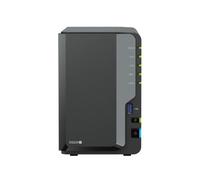 SYNOLOGY NAS DISKSTATION DS224+ NERO 2 VANI**PUOI PAGARE ANCHE ALLA CONSEGNA!!!**