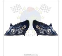 DS23010 Kit 2X Faro Proiettore Dx+Sx per Opel 2005/09>