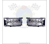 DS23560 Kit 2X Faro Proiettore Dx+Sx per Scania 2006>