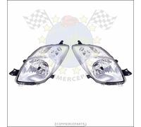 DS24200 Kit 2X Faro Proiettore Dx+Sx per Toyota 2006/01>2008/12