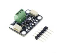 DS2484 I2C a 1-Wire Adapter Board Converte I2C a 1-Wire Protocollo Dual Interface per Stemma QT per JST SH 2.5V-5.5V Compact PCB Ampio intervallo di temperature da -40C a 85C per reti di sensori