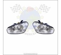 DS26460 Kit 2X Faro Proiettore Dx+Sx per Ford 2007/04>2010/10