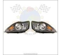 DS27580 Kit 2X Faro Proiettore Dx+Sx per Ford 2007/08>2011/02