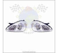 DS27820 Kit 2X Faro Proiettore Dx+Sx per Mercedes 2008/05>2012/08