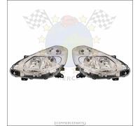 DS28120 Kit 2X Faro Proiettore Dx+Sx per Renault 2009/05>2012/08