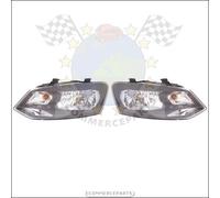 DS28800 Kit 2X Faro Proiettore Dx+Sx per Volkswagen 2009/09>2013/12