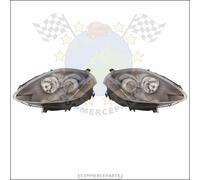 DS29930 Kit 2X Faro Proiettore Dx+Sx per Fiat 2007/11>