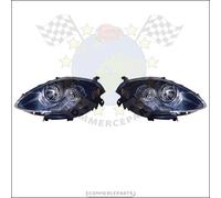 DS29950 Kit 2X Faro Proiettore Dx+Sx per Fiat 2007/02>