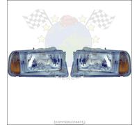 DS31390 Kit 2X Faro Proiettore Dx+Sx per Suzuki 1988/10>1998/03