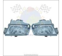DS32010 Kit 2X Faro Proiettore Dx+Sx per Alfa Romeo 1990/01>1994/12