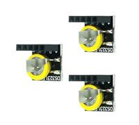 DS3231 Doppio Voltaggio 3.3V / 5V Real Time Clock Module I2C Interfacciato Compatibilità Temperatura Compensato Modulo Orologio