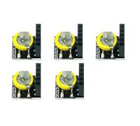 DS3231 Modulo temporizzatore Orologio in tempo reale con funzionalità di allarme e microcontrollore compatibile per elettronica Orologio compensato temperatura