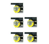 DS3231 Modulo temporizzatore Orologio in tempo reale con funzionalità di allarme e microcontrollore compatibile per elettronica Orologio compensato temperatura