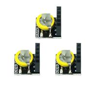 DS3231 Modulo temporizzatore Orologio in tempo reale con funzionalità di allarme e microcontrollore compatibile per elettronica Orologio compensato temperatura
