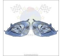DS34180 Kit 2X Faro Proiettore Dx+Sx per Toyota 1999/01>2003/06