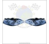 DS37340 Kit 2X Faro Proiettore Dx+Sx per Renault 2002/09>2005/12