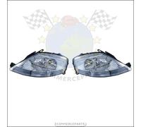DS37720 Kit 2X Faro Proiettore Dx+Sx per Citroen 2002/05>2009/08