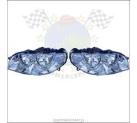 DS37880 Kit 2X Faro Proiettore Dx+Sx per Fiat 2003/06