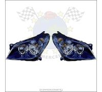 DS38860 Kit 2X Faro Proiettore Dx+Sx per Opel 2004/03