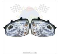 DS39870 Kit 2X Faro Proiettore Dx+Sx per Hyundai 2001/01>2006/02