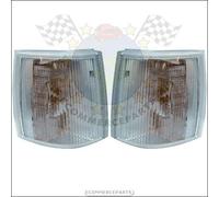 DS40000 Kit 2X Freccia Fanale Anteriore Dx+Sx per Fiat 1990/07>1993/06 Fiat 199