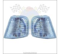 DS40570 Kit 2X Freccia Fanale Anteriore Dx+Sx per Peugeot 405 1987/06>1996/10