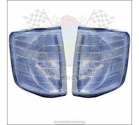 DS40710 Kit 2X Freccia Fanale Anteriore Dx+Sx per Mercedes 1983/01>1993/05