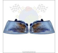 DS40790 Kit 2X Freccia Fanale Anteriore Dx+Sx per Honda 1991/09>1995/09