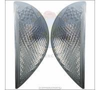 DS43250 Kit 2X Freccia Gruppo Ottico Anteriore Dx+Sx per Fiat 1998/01>2000/10