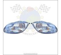 DS43310 Kit 2X Freccia Gruppo Ottico Anteriore Dx+Sx per Ford 1998/10>2001/09