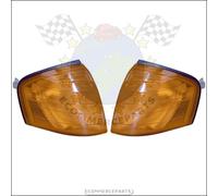 DS44770 Kit 2X Freccia Fanale Anteriore Dx+Sx per Mercedes 1993/03>1996/04